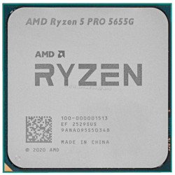 Procesor AMD Ryzen 5 PRO 5655G (Tray)