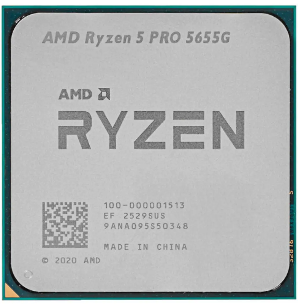 Procesor AMD Ryzen 5 PRO 5655G (Tray)