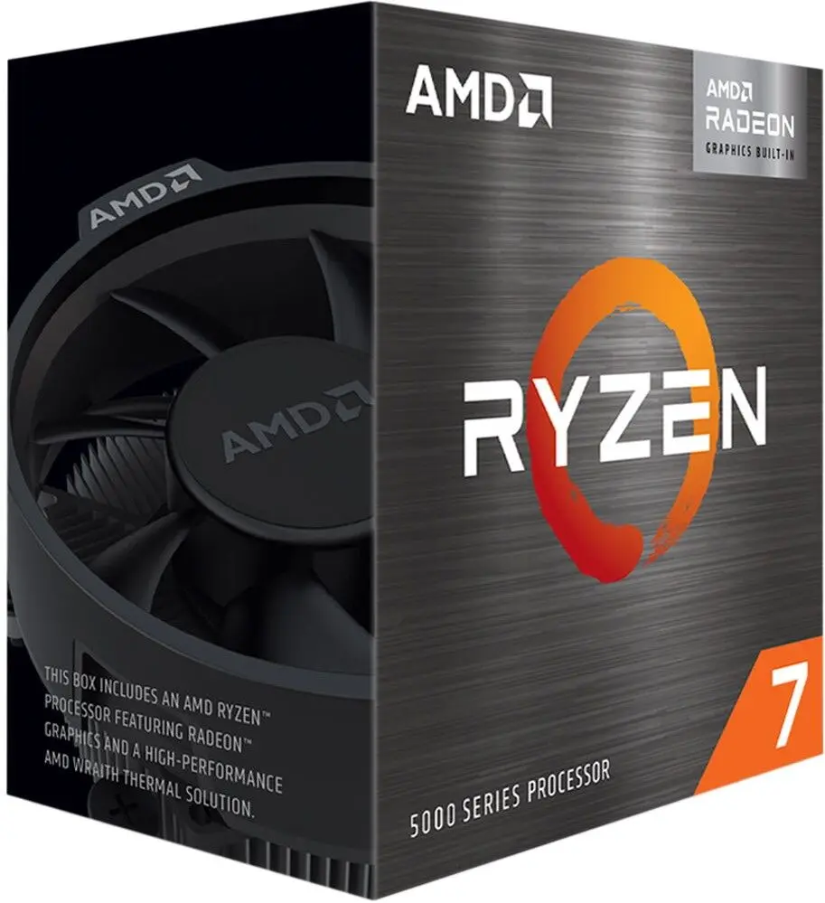 Procesor AMD Ryzen 7 5700G (Box)