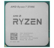 Процессор AMD Ryzen 7 5700G (Tray)