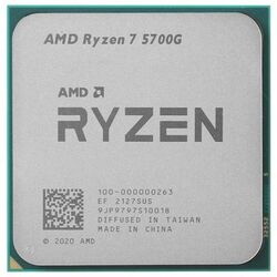 Procesor AMD Ryzen 7 5700G (Tray)