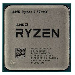Procesor AMD Ryzen 7 5700X (Tray)