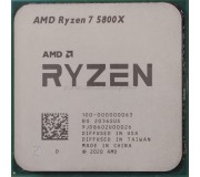 Procesor AMD Ryzen 7 5800X (Tray)