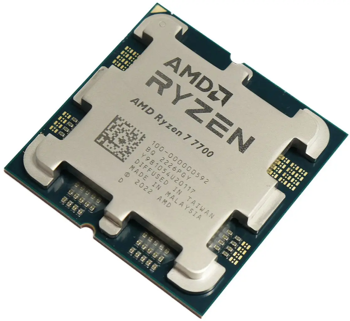 Procesor AMD Ryzen 7 7700 (Tray)
