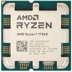 Procesor AMD Ryzen 7 7700X (Tray)