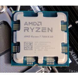 Процессор AMD Ryzen 7 7800X3D (Tray) Thumb