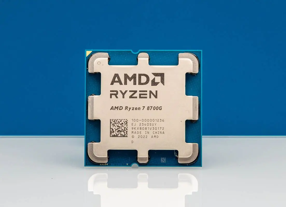 Procesor AMD Ryzen 7 8700G (Tray)