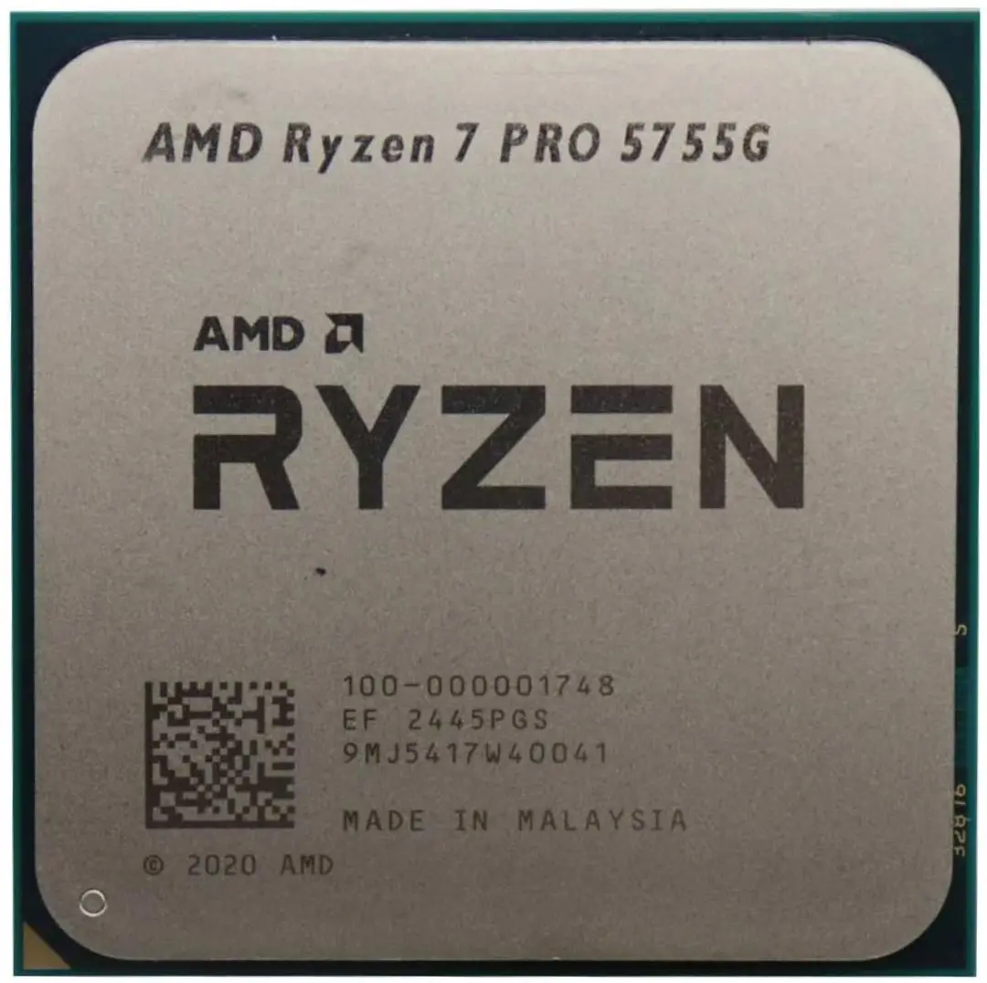 Procesor AMD Ryzen 7 PRO 5755G (Box) - 2