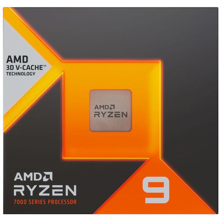 Процессор AMD Ryzen 9 7900X3D (Box) купить в Кишиневе, Молдове ...
