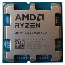 Procesor AMD Ryzen 9 9900X3D (Tray)