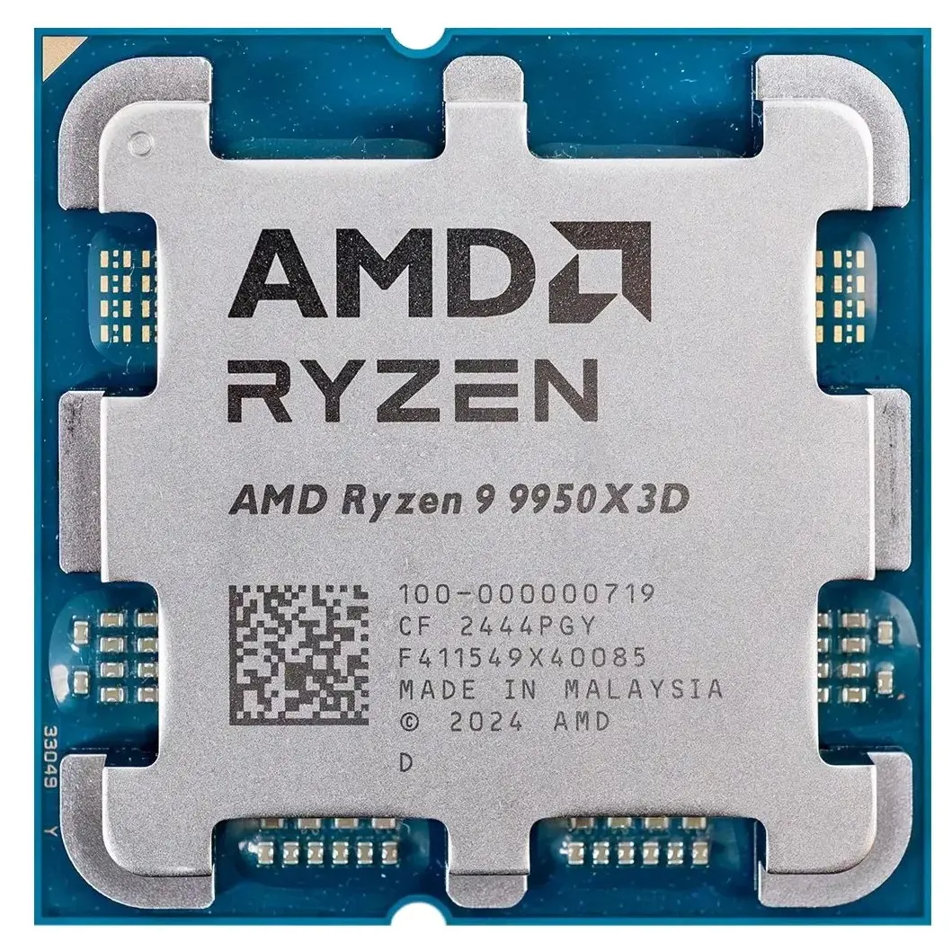Procesor AMD Ryzen 9 9950X3D (Box) - 2