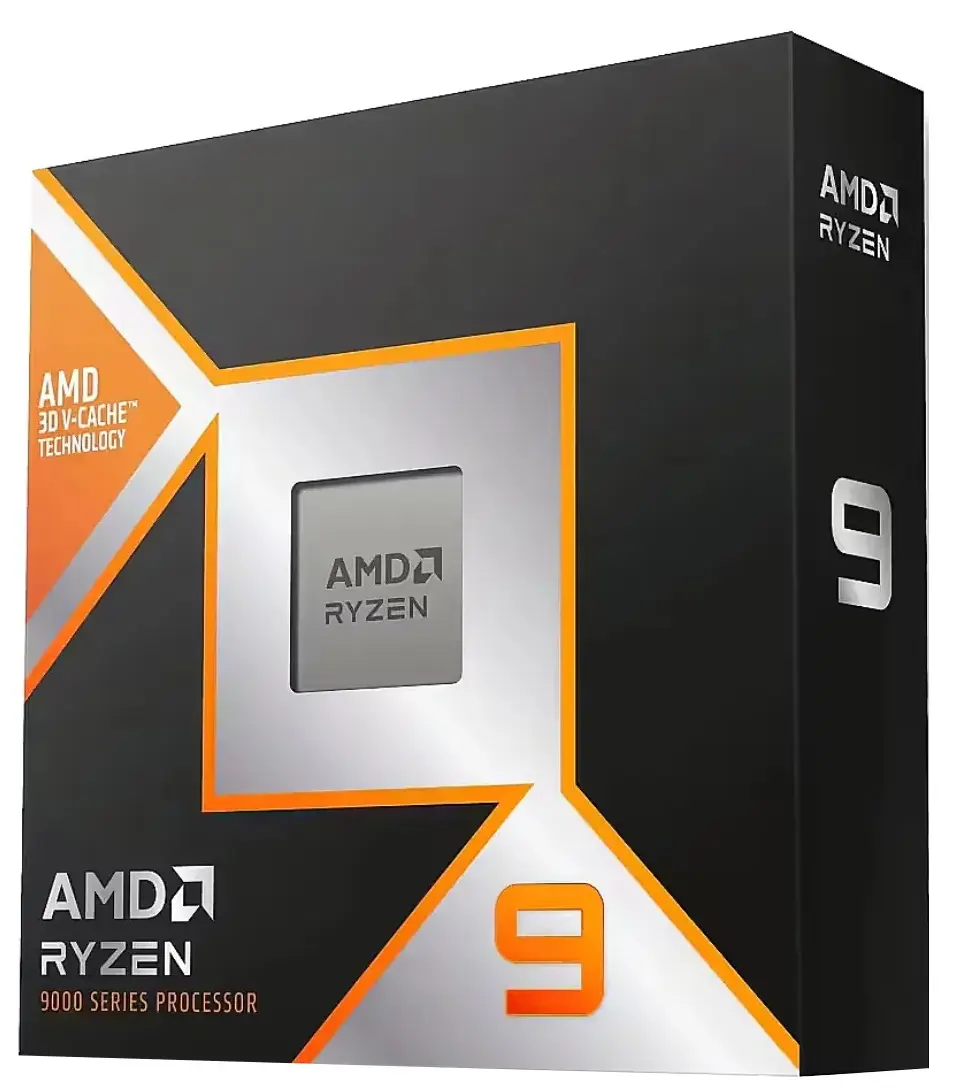 Procesor AMD Ryzen 9 9950X3D (Box)