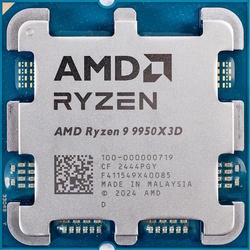 Procesor AMD Ryzen 9 9950X3D (Tray)