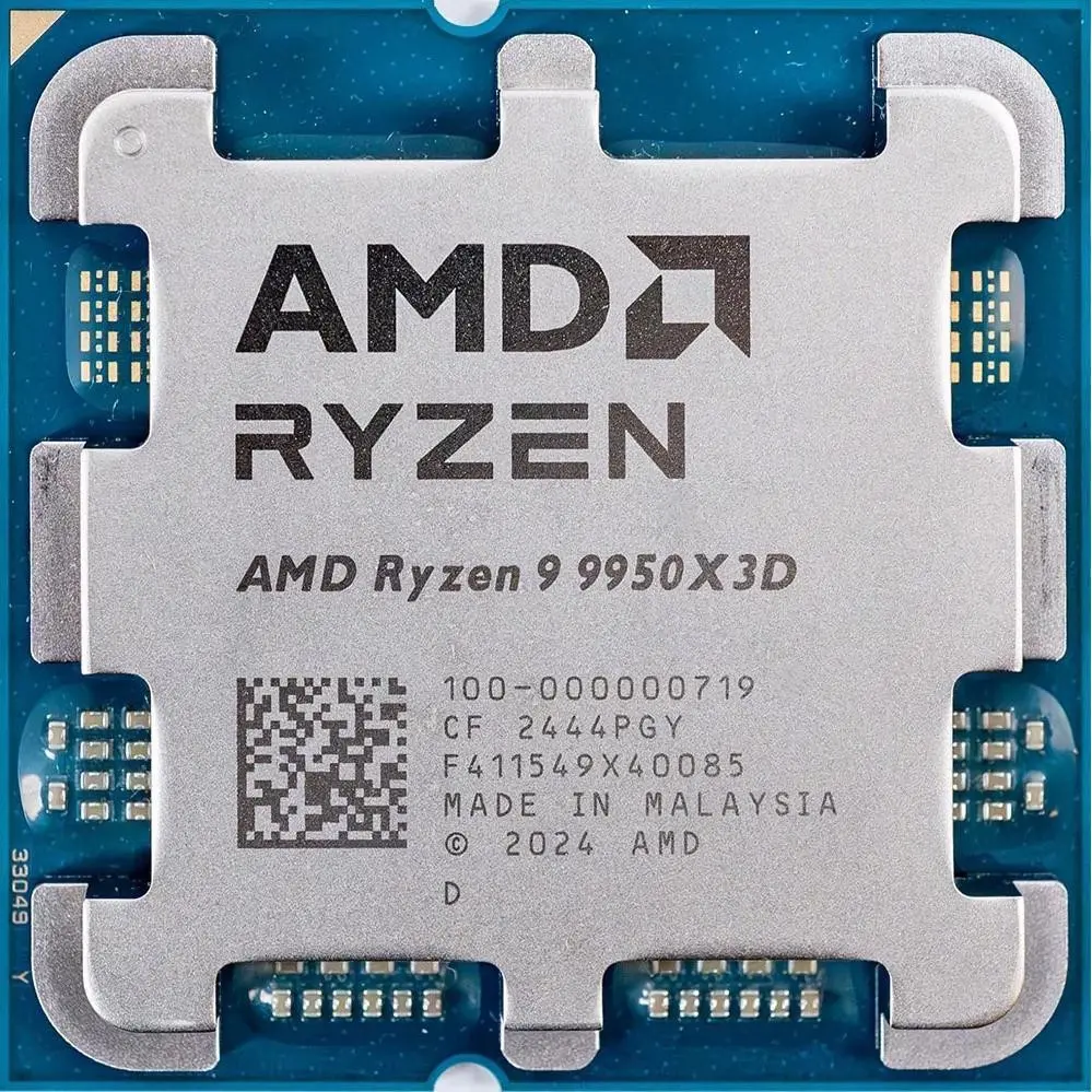 Procesor AMD Ryzen 9 9950X3D (Tray)