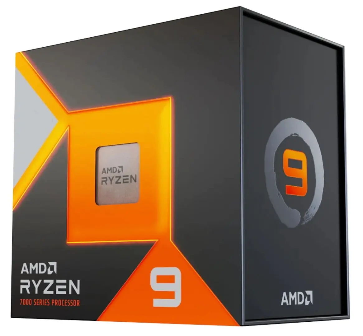 Процессор AMD Ryzen 9 Pro 7945 (Box)