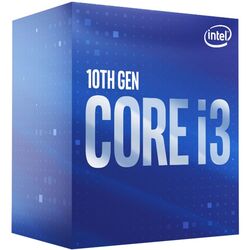 Процессор Intel Core i3-10100 (Box) Thumb