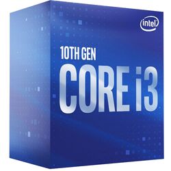 Procesor Intel Core i3-10100F (Box) Thumb