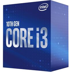 Procesor Intel Core i3-10100F (Box)