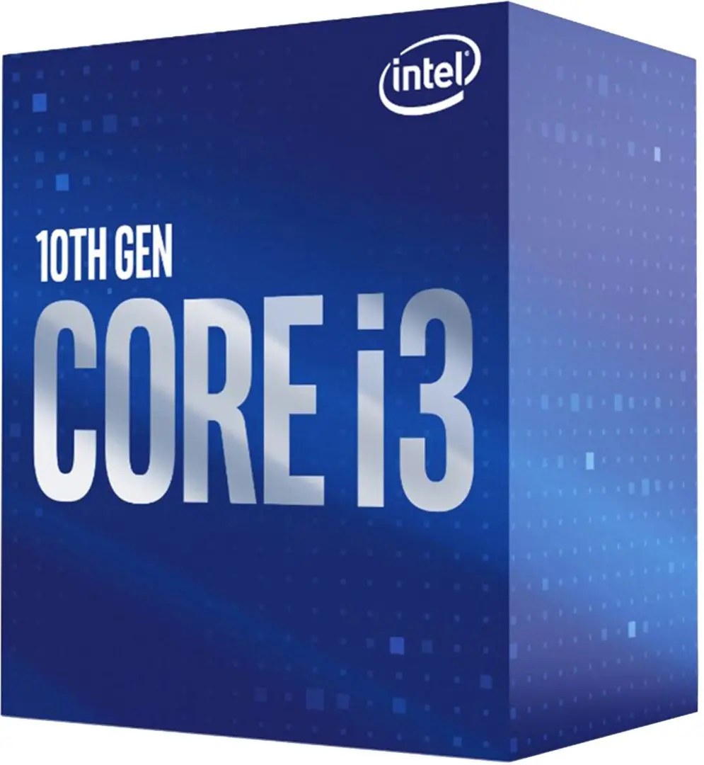 Procesor Intel Core i3-10100F (Box)