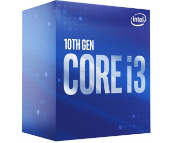 Процессор Intel Core i3-10105F (Box)