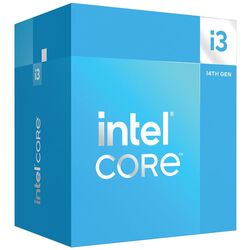 Procesor Intel Core i3-14100 (Tray) Thumb