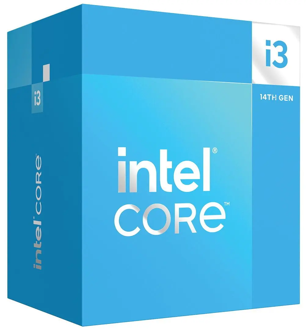 Procesor Intel Core i3-14100 (Tray) - 3