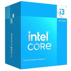 Procesor Intel Core i3-14100F (Box)