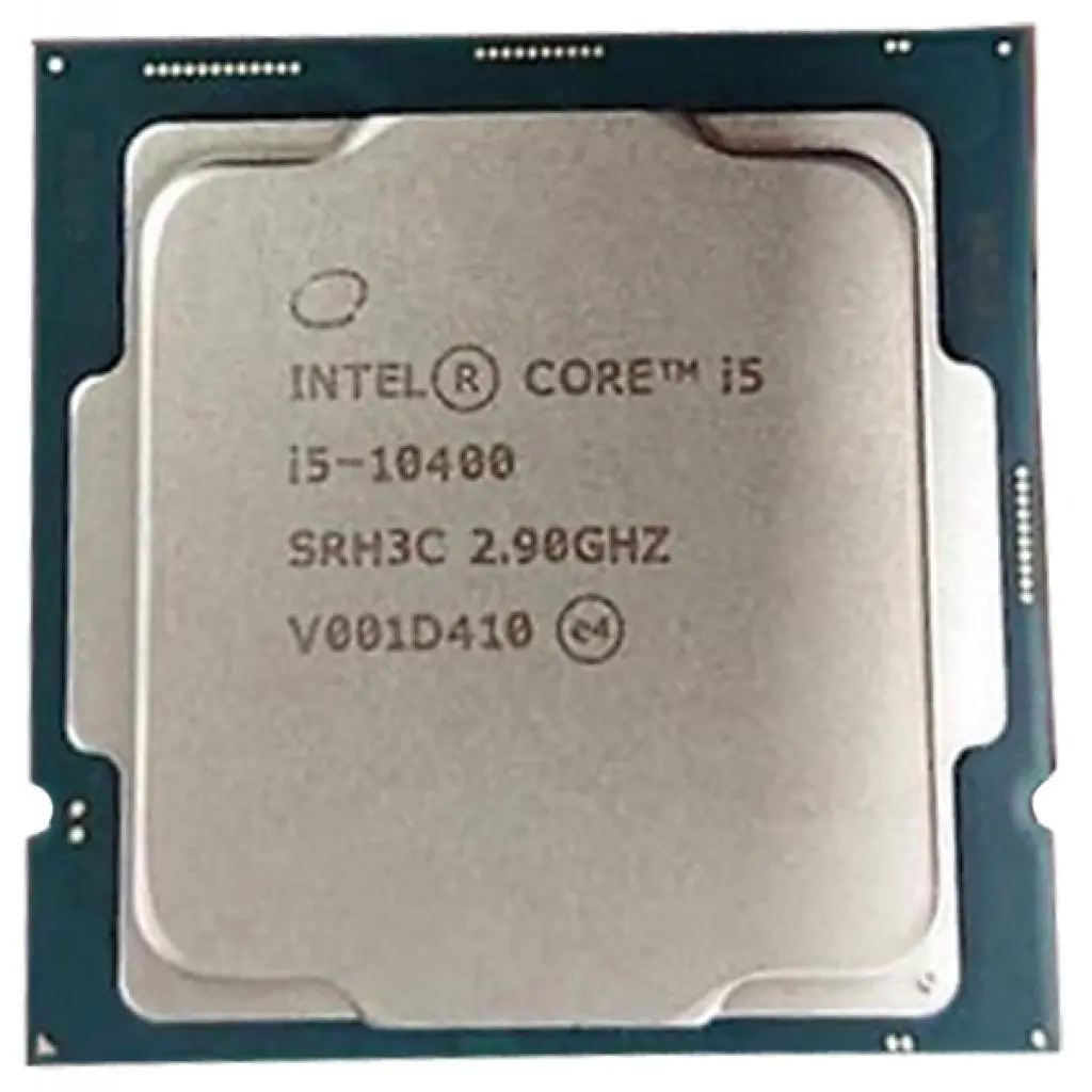 Procesor Intel Core i5-10400 (Tray)