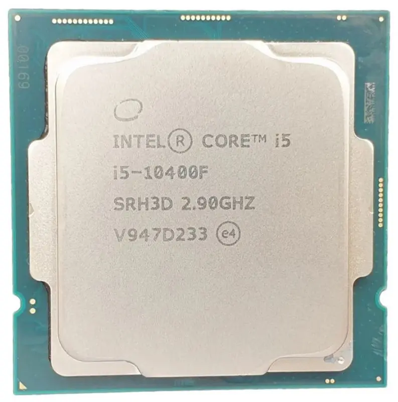 Procesor Intel Core i5-10400F (Tray)