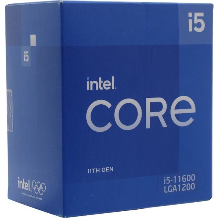 Процессор Intel Core i5-11600 (Box) купить в Кишиневе, Молдове ...