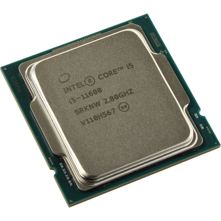 Процессор Intel Core i5-11600 (Box) купить в Кишиневе, Молдове ...