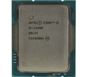 Procesor Intel Core i5-12400 (Tray)