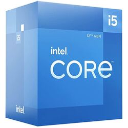 Procesor Intel Core i5-12400F (Box)
