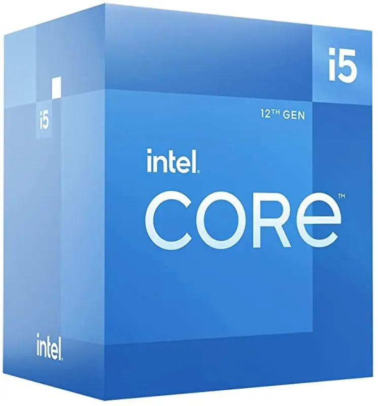 Procesor Intel Core i5-12400F (Box)