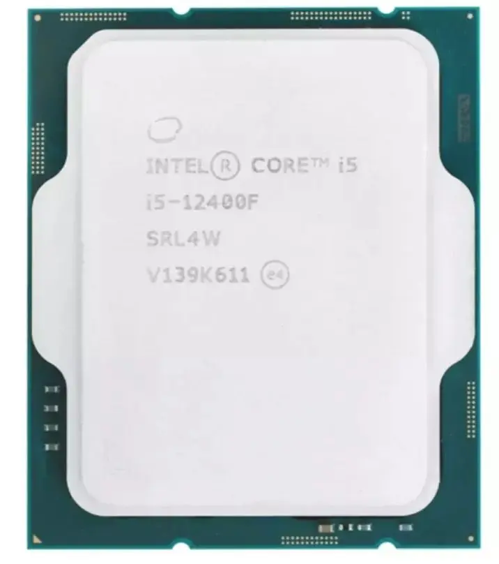 Procesor Intel Core i5-12400F (Tray)