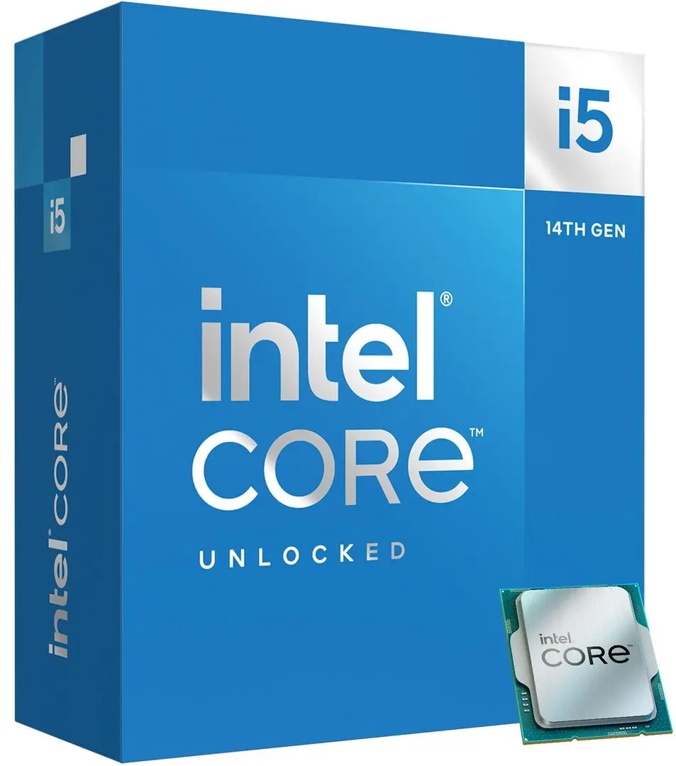 Procesor Intel Core i5-14400F (Tray)