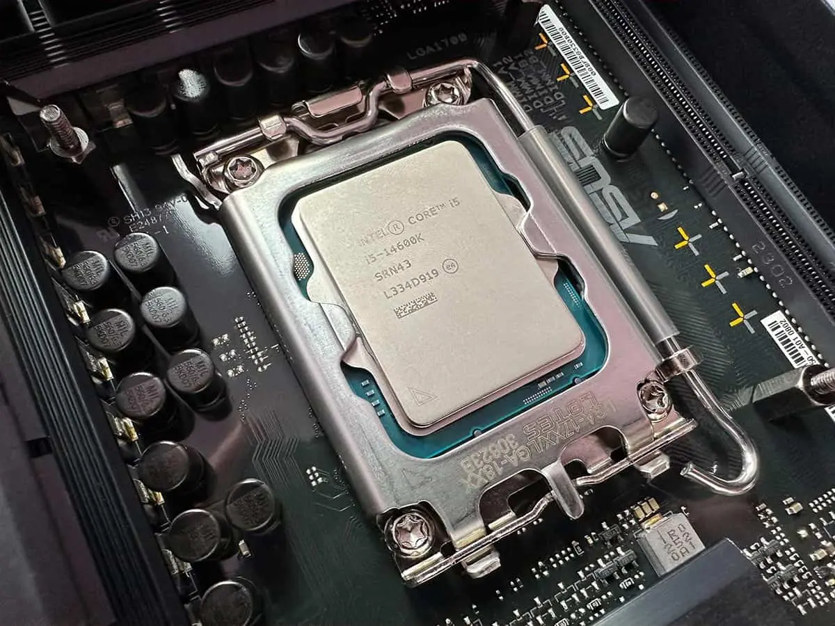 Процессор Intel Core i5-14600K (Box) - 3