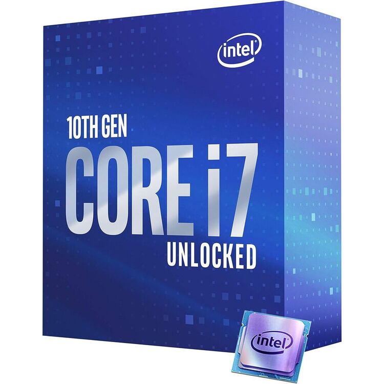 Процессор Intel Core i7-10700K BX8070110700K (Box) купить в Кишиневе ...