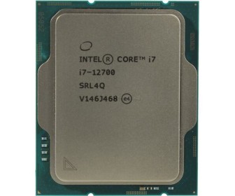 Procesor Intel Core i7-12700 (Tray)