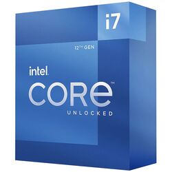 Процессор Intel Core i7-12700K (Box)