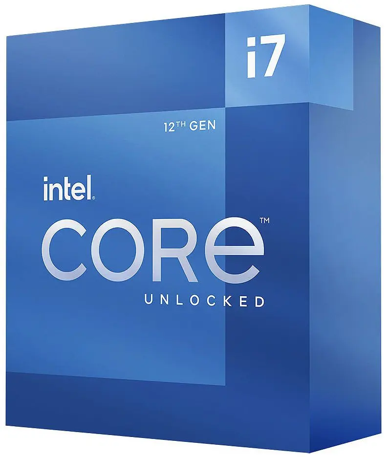 Процессор Intel Core i7-12700K (Box)