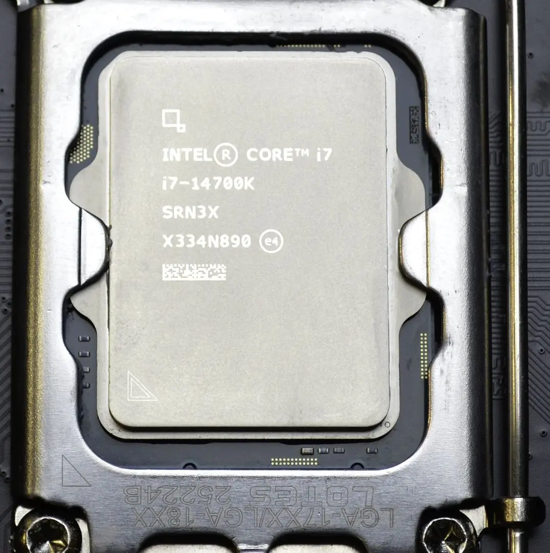 Процессор Intel Core i7-14700K (Tray)