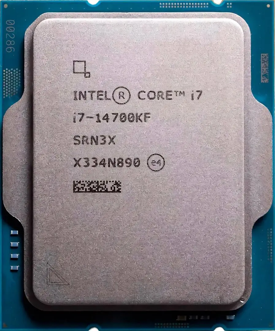 Procesor Intel Core i7-14700KF (Box) - 2
