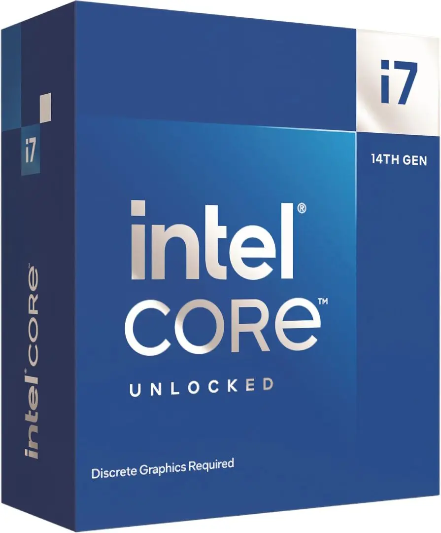 Procesor Intel Core i7-14700KF (Box)