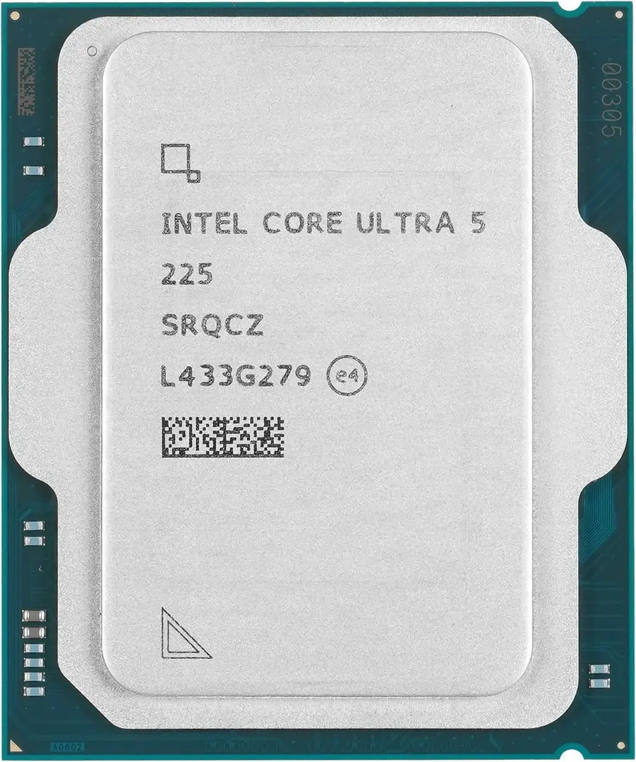 Procesor Intel Core Ultra 5 225 (Box) - 2