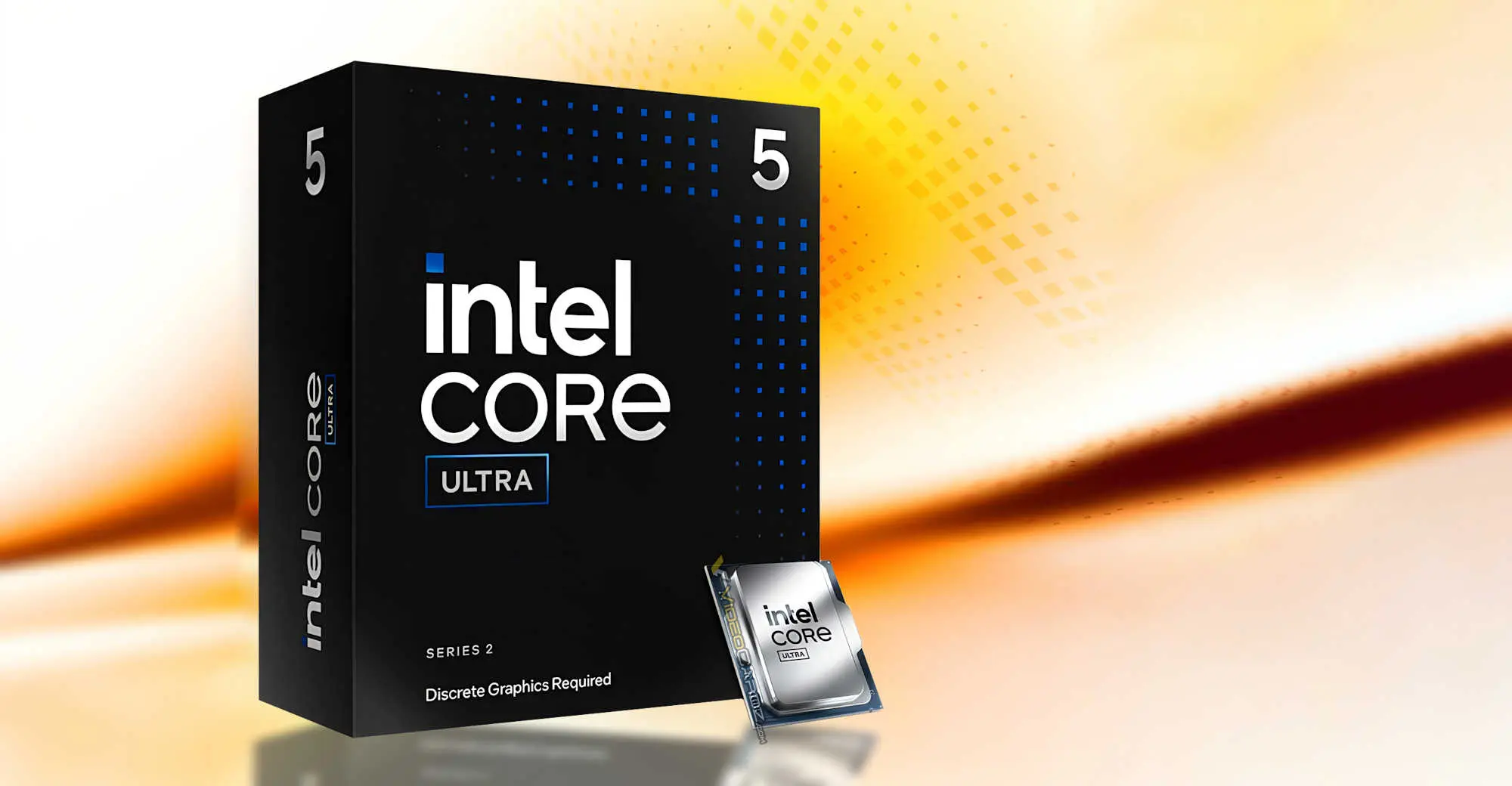 Procesor Intel Core Ultra 5 225 (Box) - 3