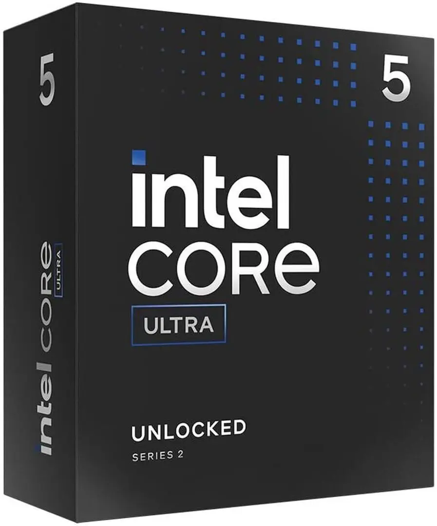 Procesor Intel Core Ultra 5 225 (Box)