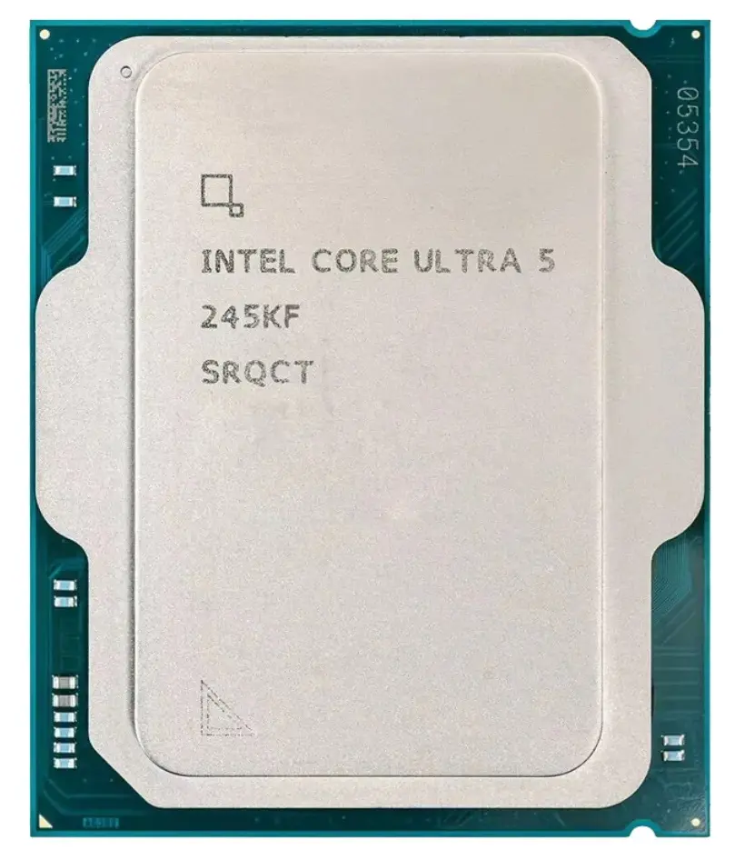 Procesor Intel Core Ultra 5 245KF (Box) - 2