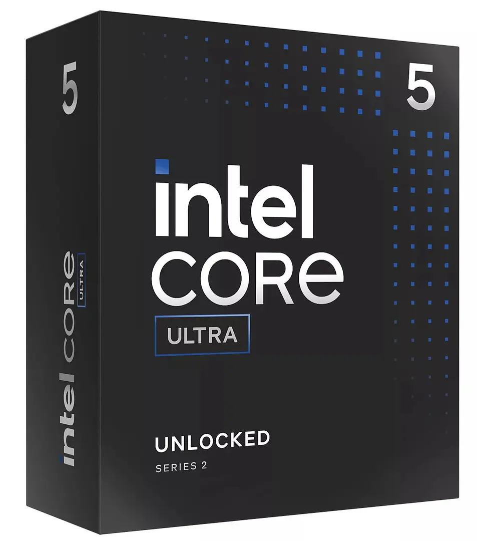 Procesor Intel Core Ultra 5 245KF (Box)