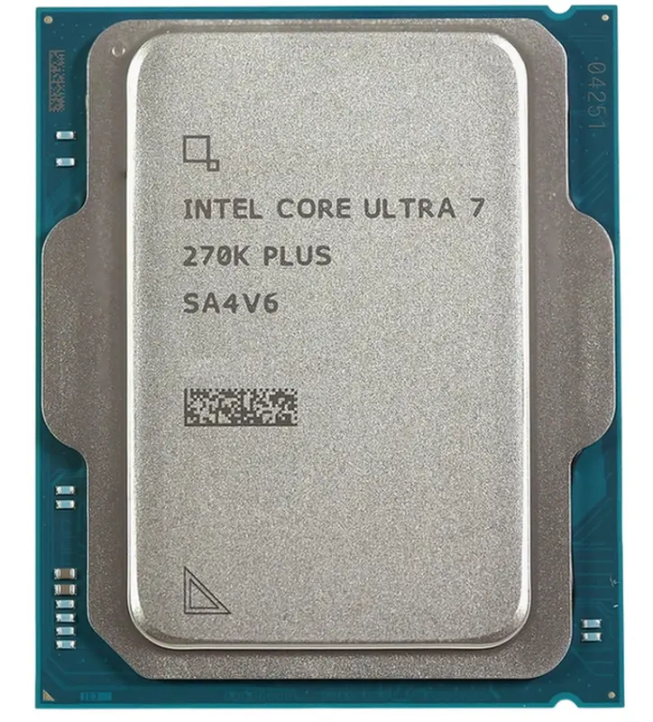 Procesor Intel Core Ultra 7 270K Plus S1851 (Tray) - 2